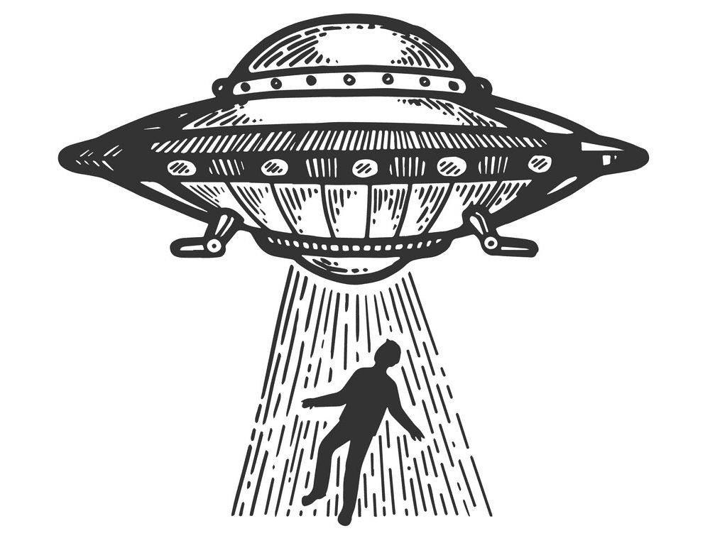 UFO clipart download