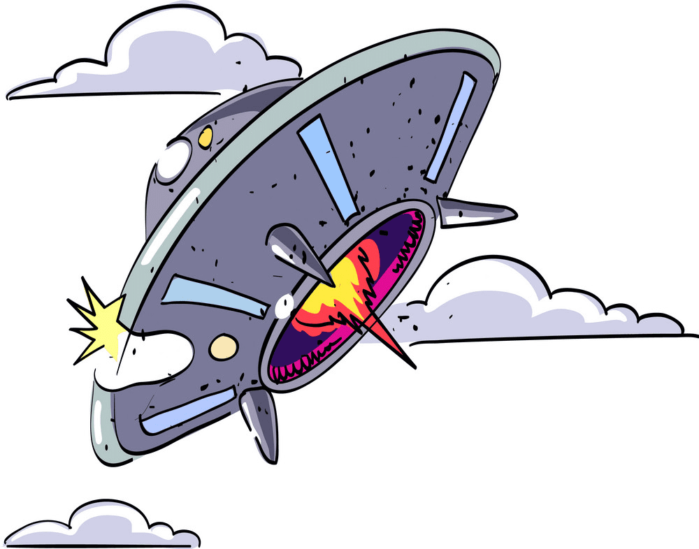 UFO clipart free download