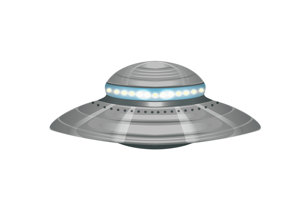 UFO clipart png 1
