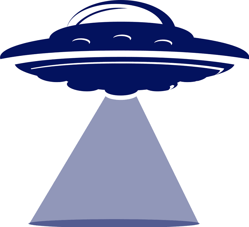 UFO clipart png 2