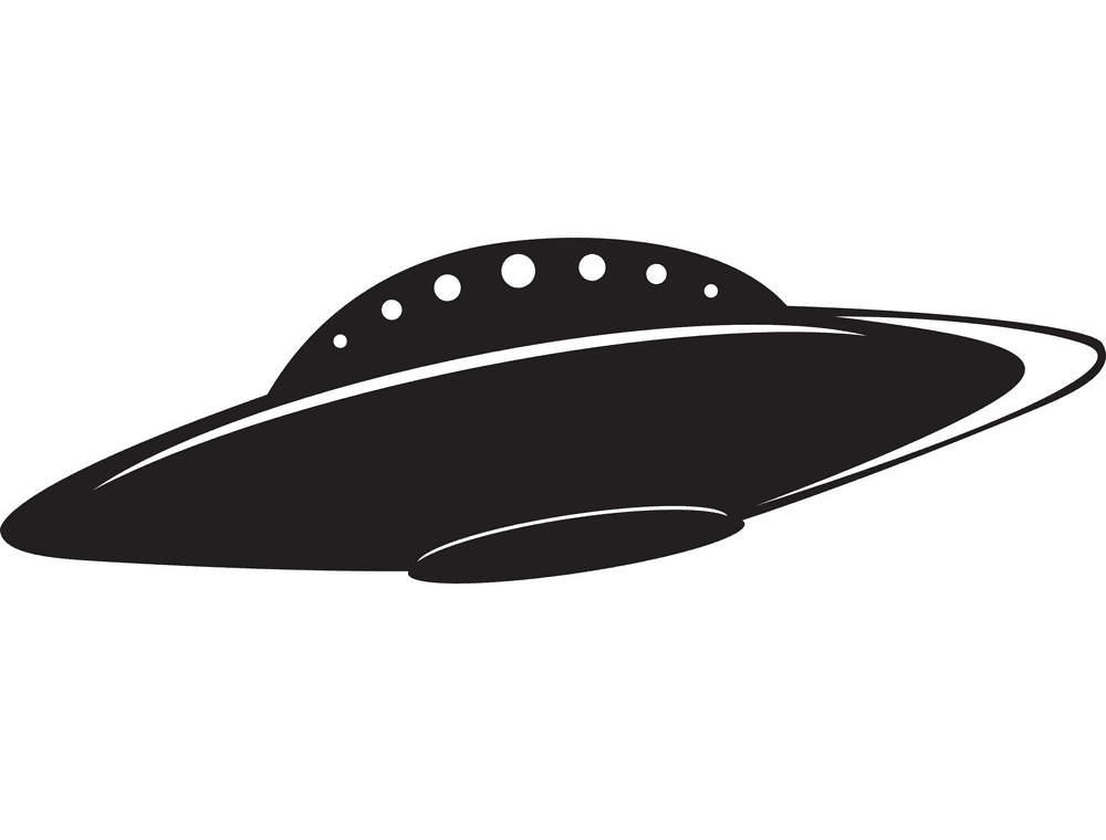 UFO clipart png 5