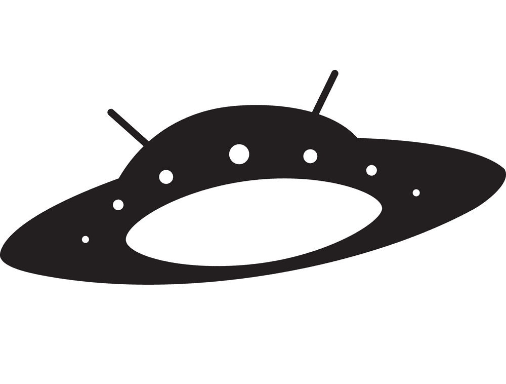 UFO clipart png 6
