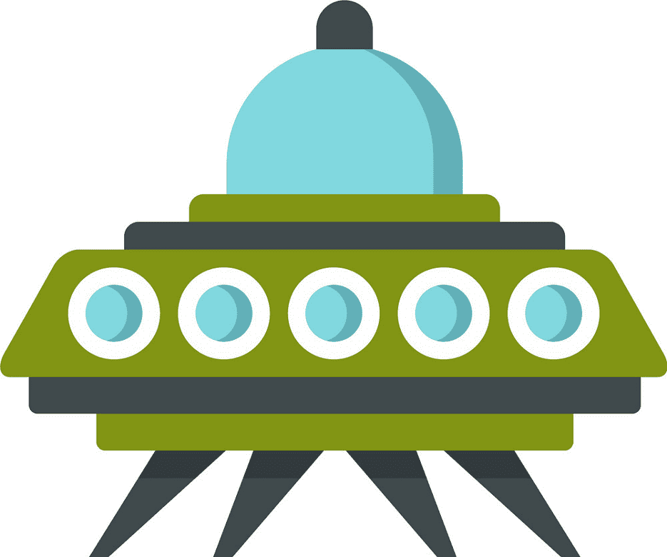 UFO clipart png download