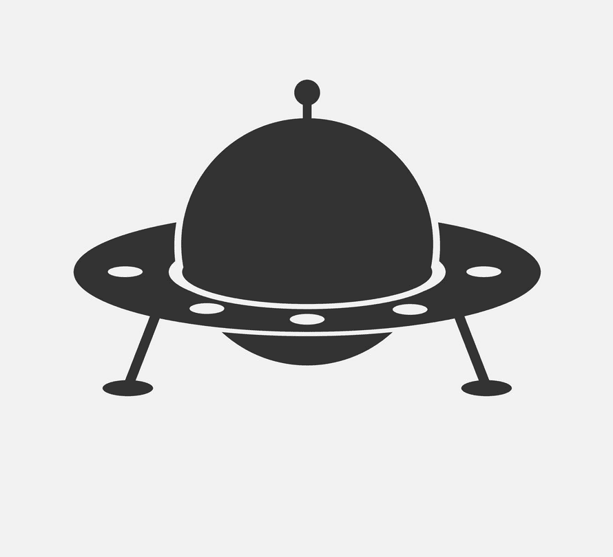 UFO clipart png image