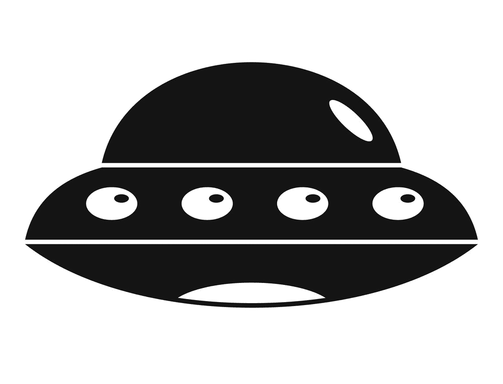 UFO clipart png images