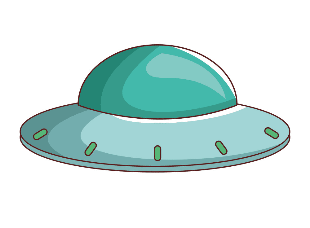 UFO clipart png picture