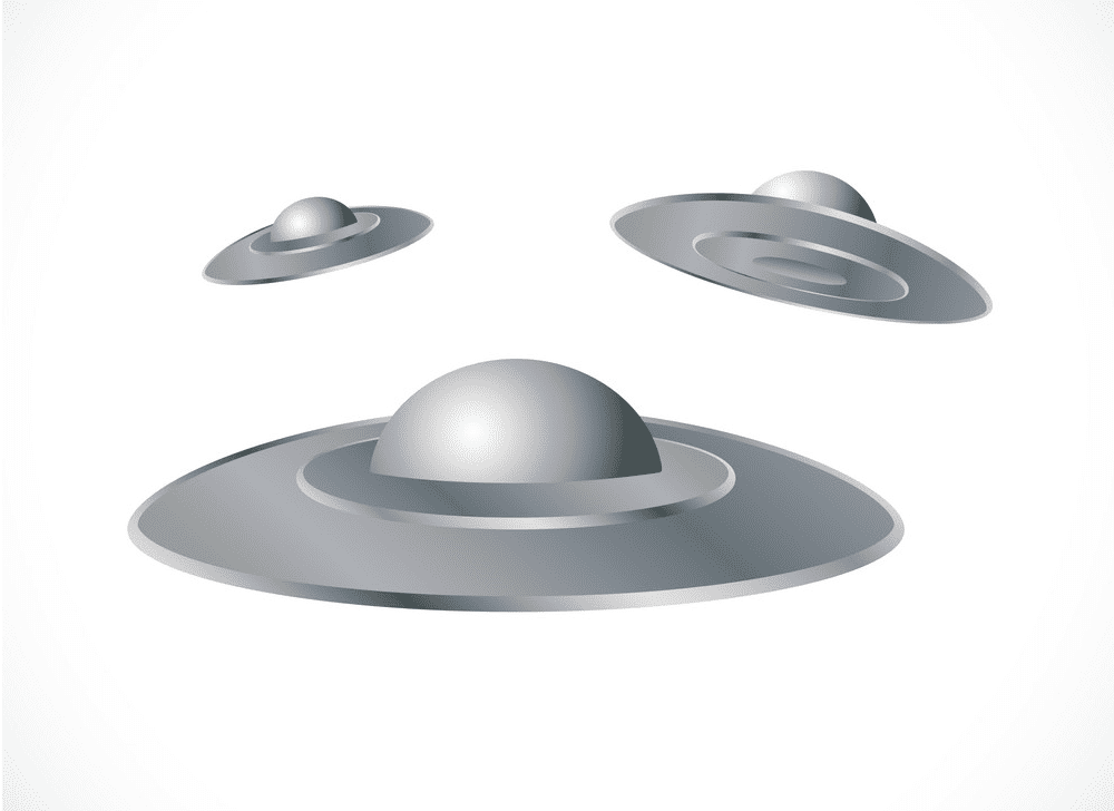 UFO clipart png