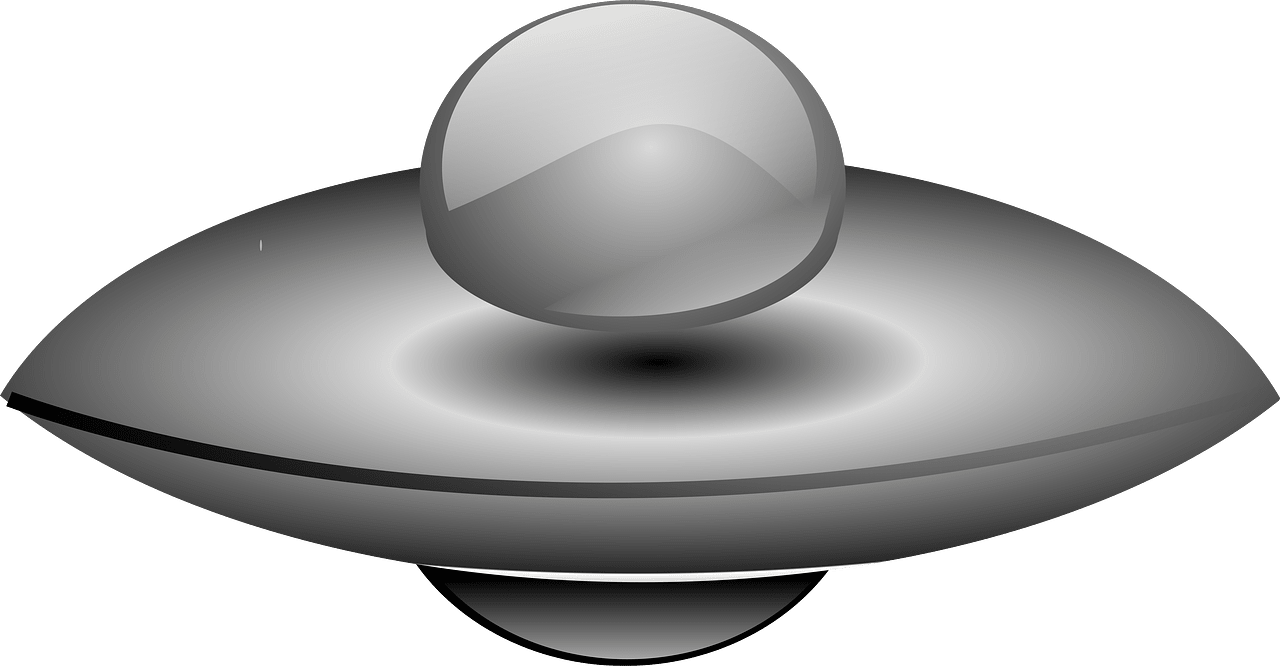 Ufo clipart transparent for free