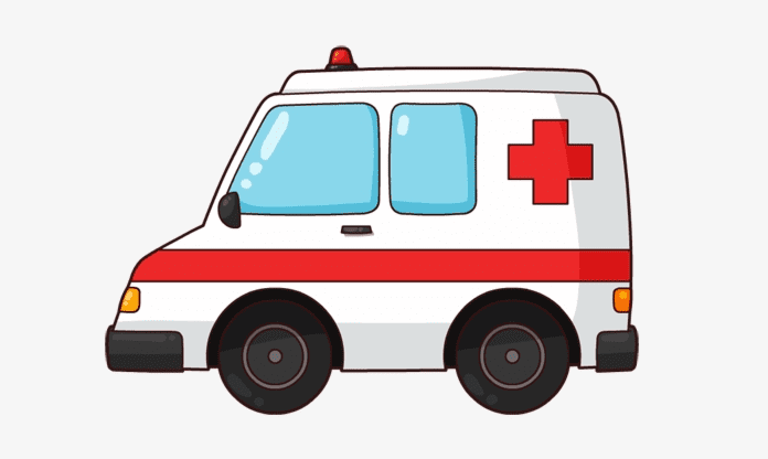 Ambulance clipart free download