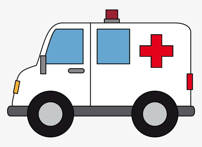 Ambulance clipart free images