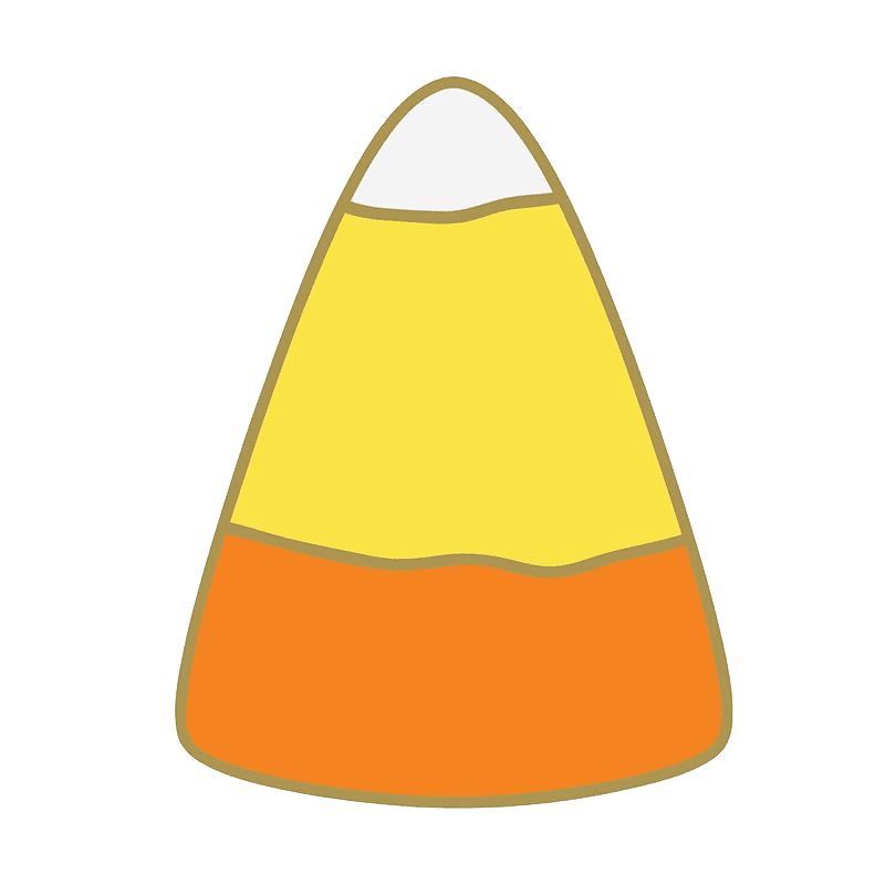Candy Corn clipart 2