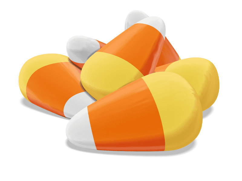 Candy Corn clipart 5