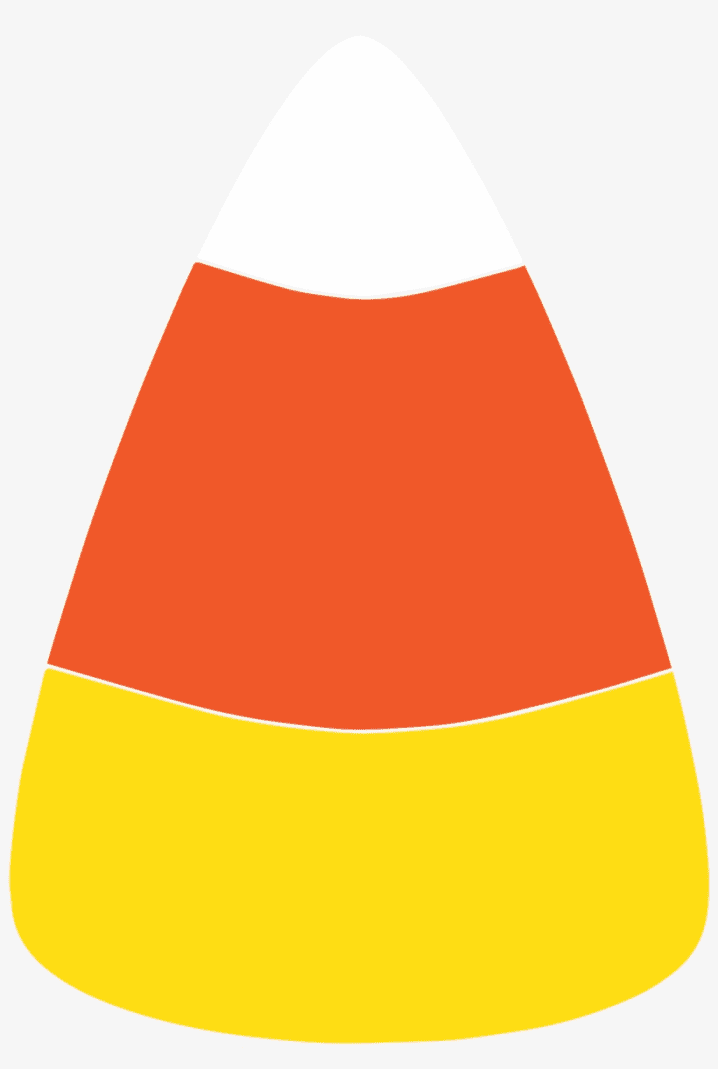 Candy Corn clipart free for kid