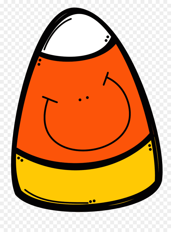 Candy Corn clipart free for kids