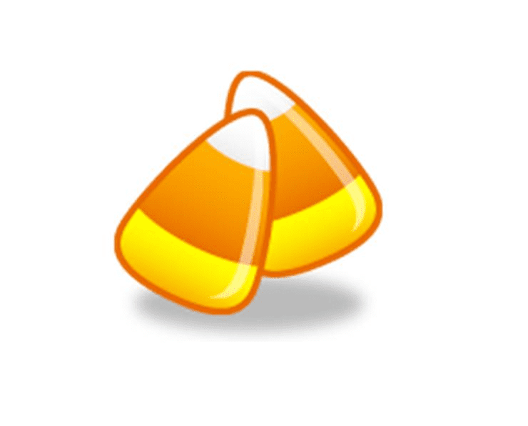 Candy Corn clipart free image