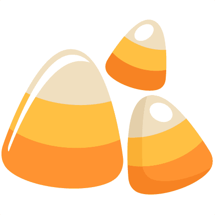 Candy Corn clipart free images