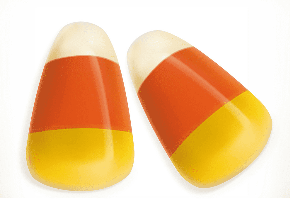 Candy Corn clipart image