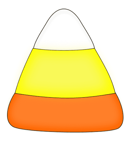 Candy Corn clipart png images