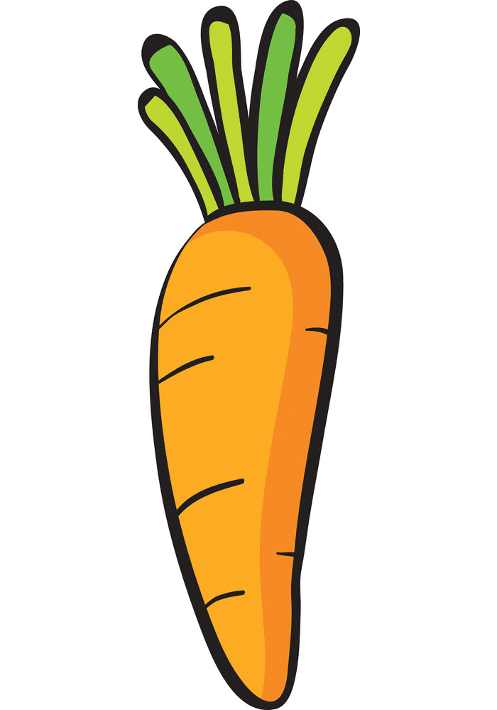 Carrot clipart download