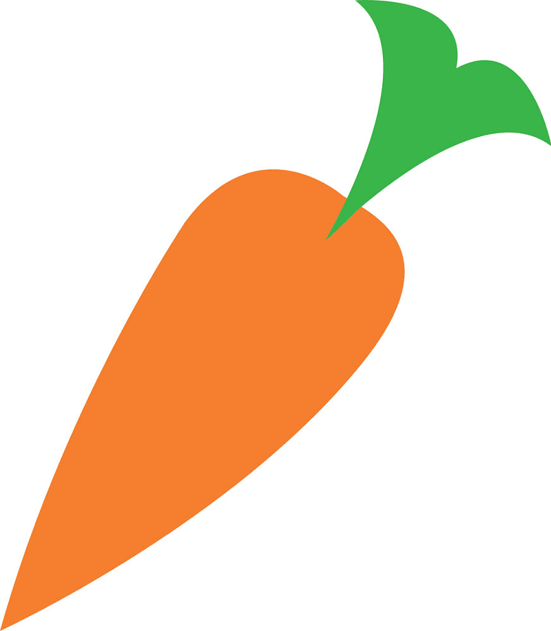 Carrot clipart png free