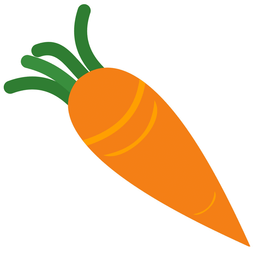 Carrot clipart png picture