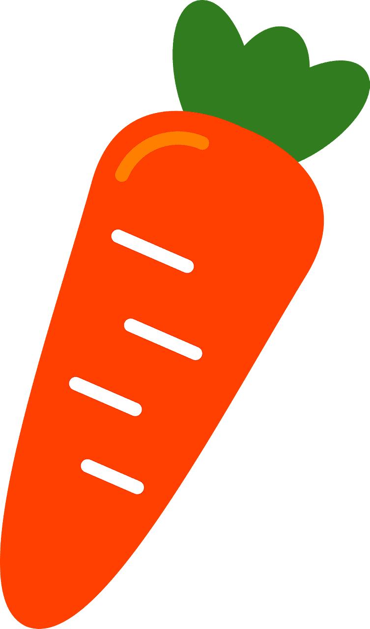 Carrot clipart transparent download