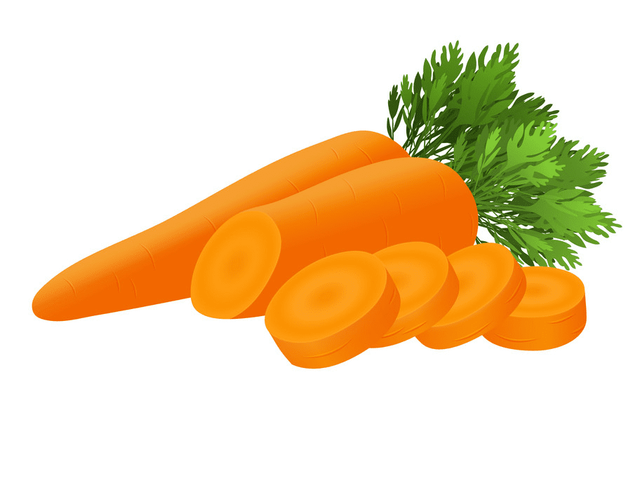 Carrots clipart for free
