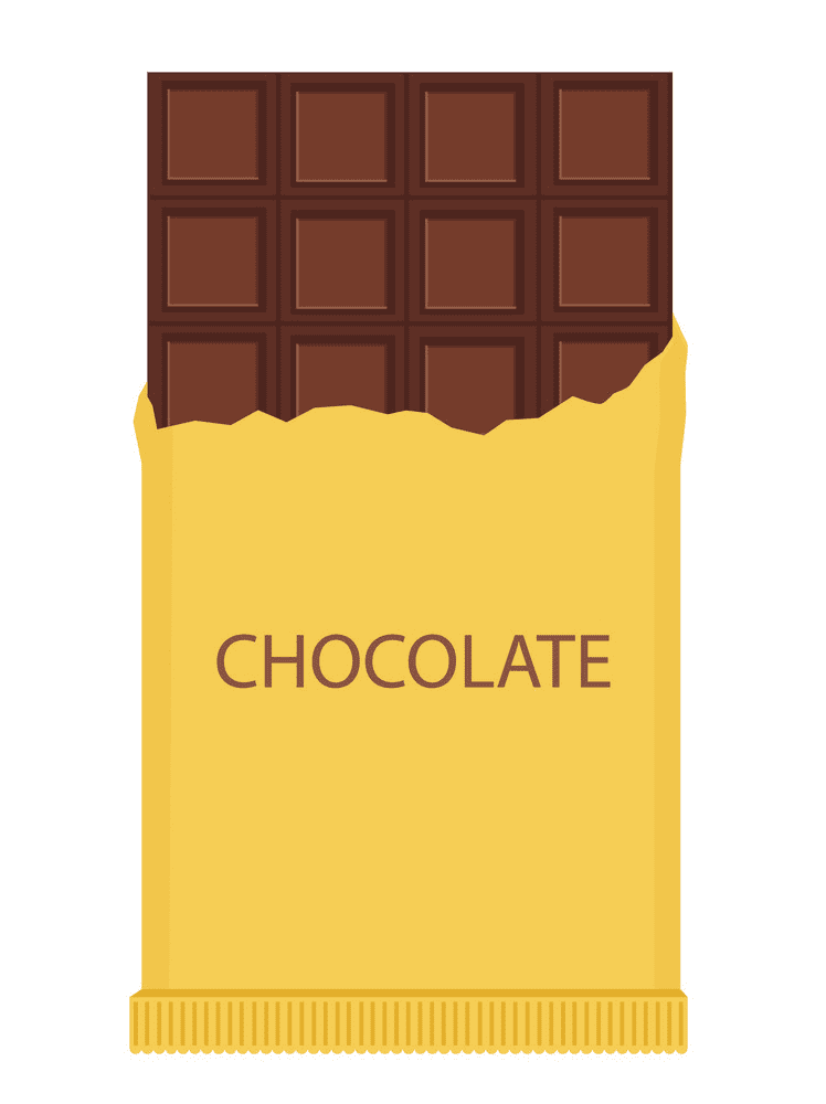 Chocolate Bar clipart download