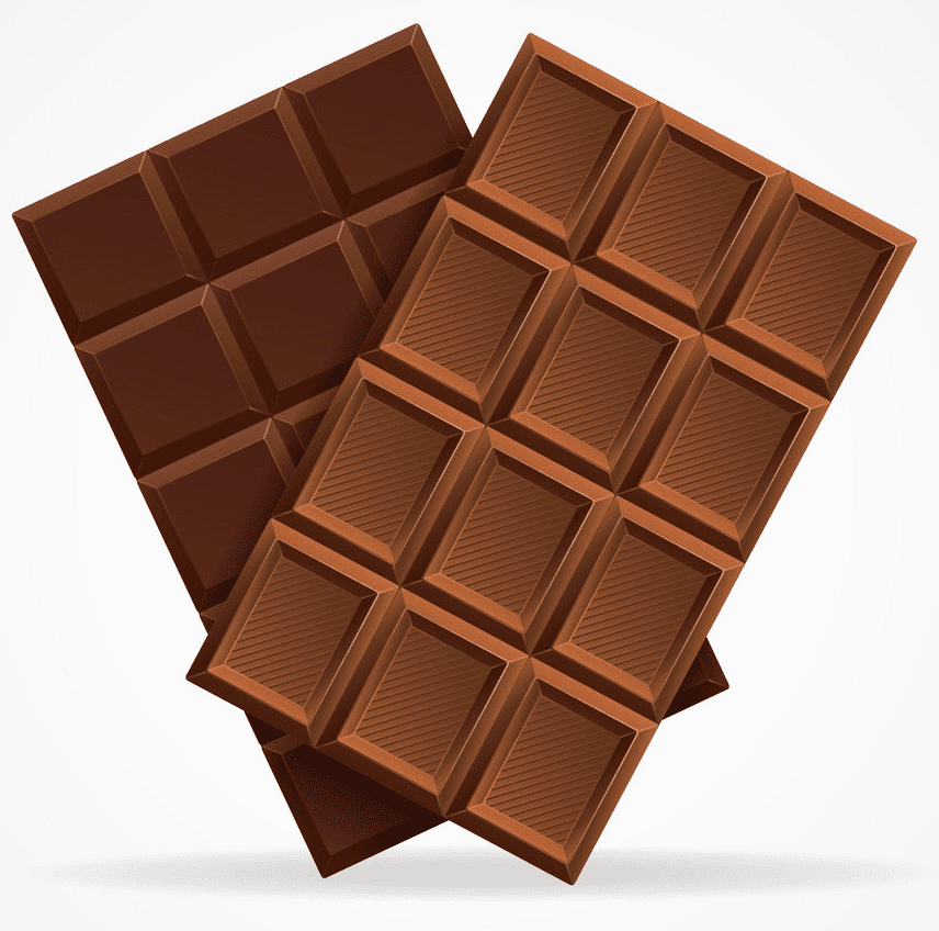 Chocolate Bar clipart free download