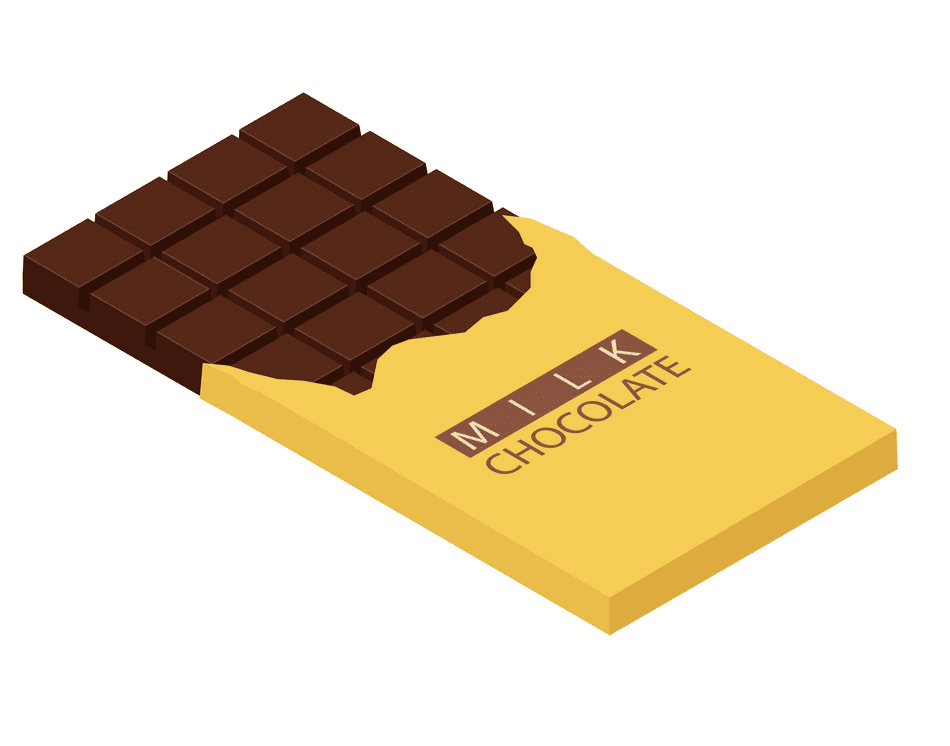 Chocolate Bar clipart free images