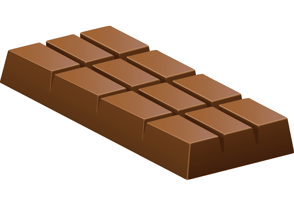 Chocolate Bar clipart image