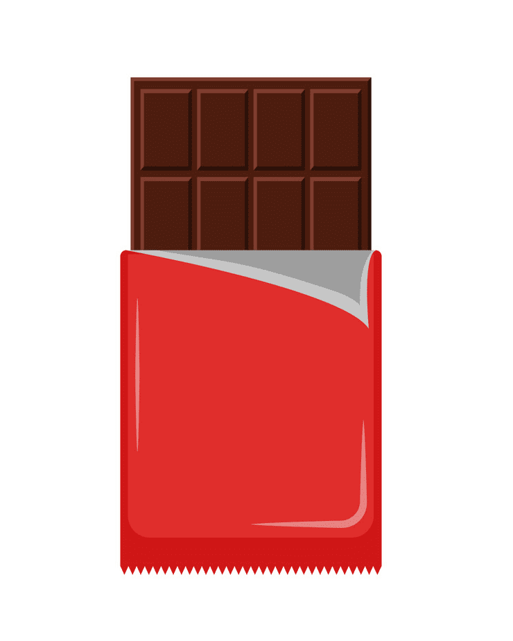 Chocolate Bar clipart picture