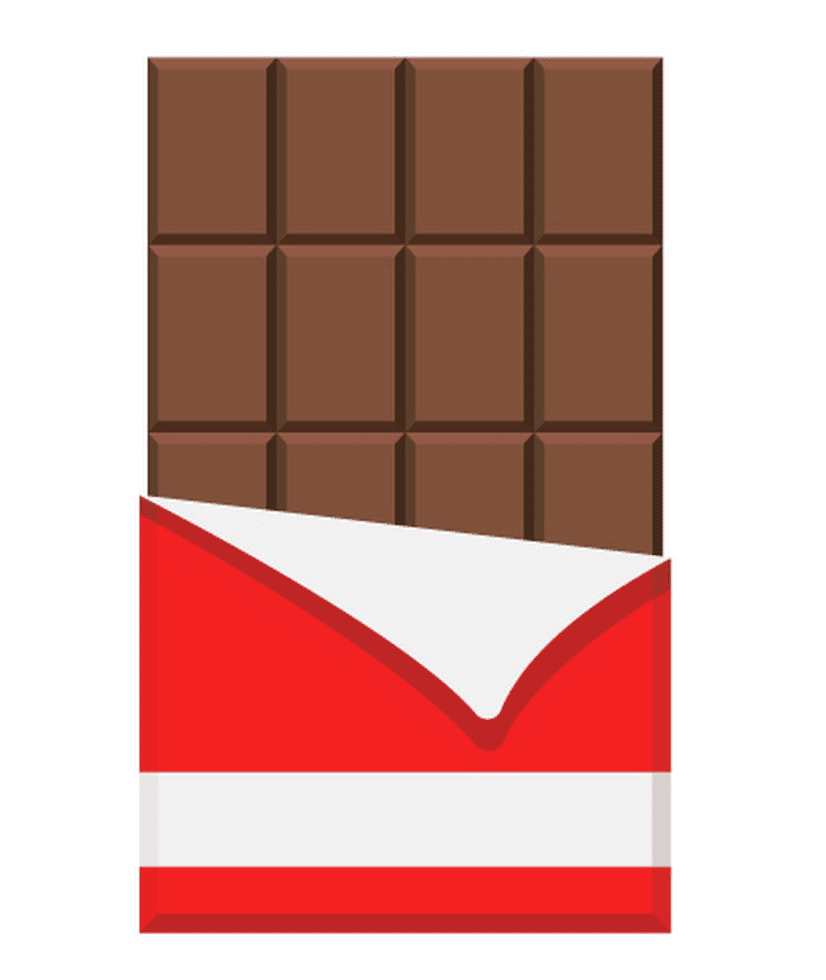 Chocolate Bar clipart png images