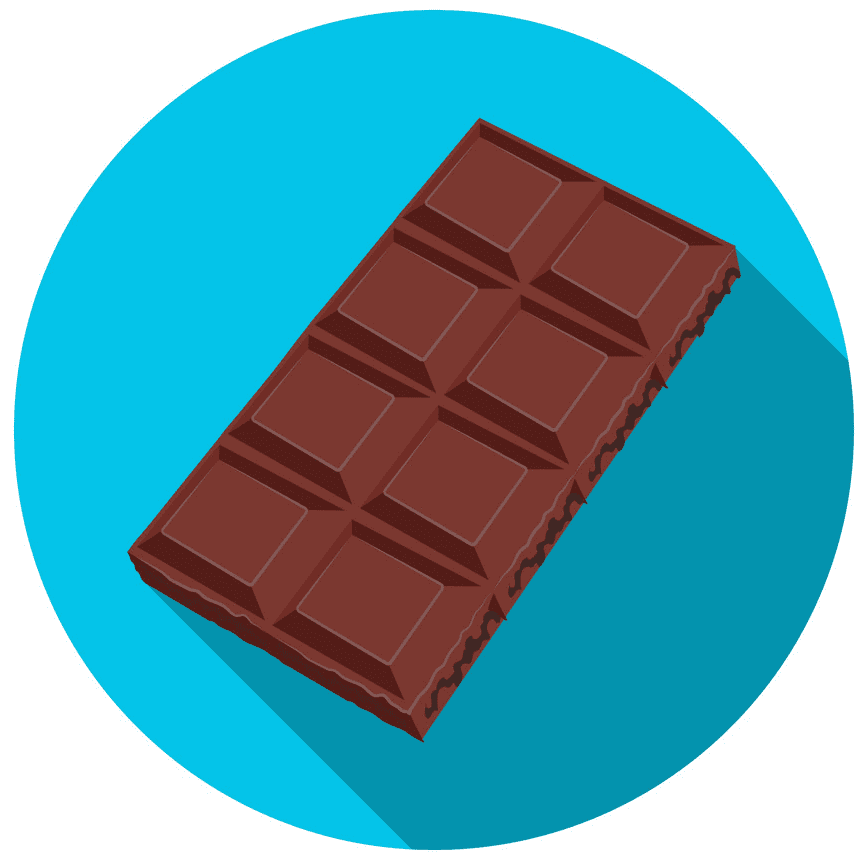 Chocolate Bar clipart png picture