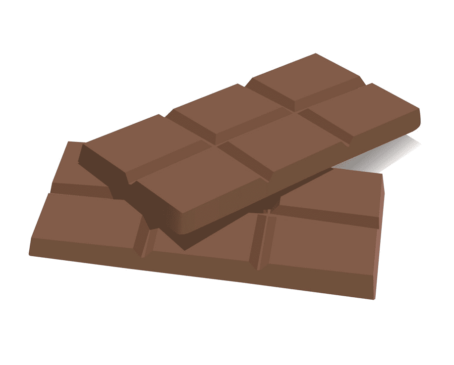 Chocolate Bar clipart png
