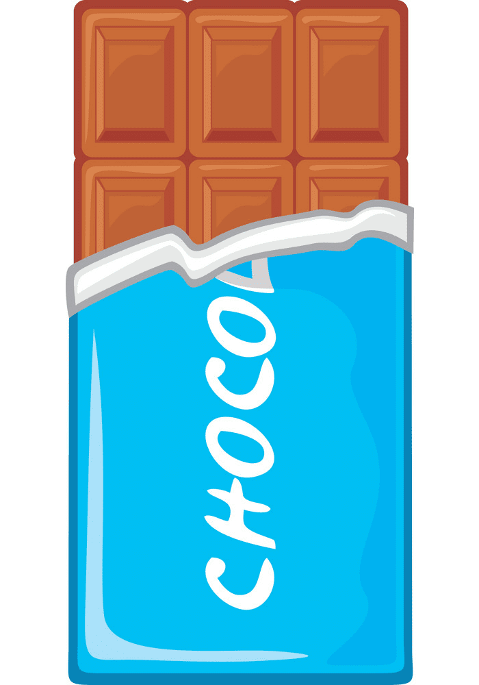 Chocolate clipart free image