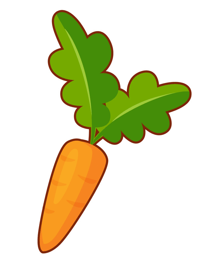 Free Carrot clipart download