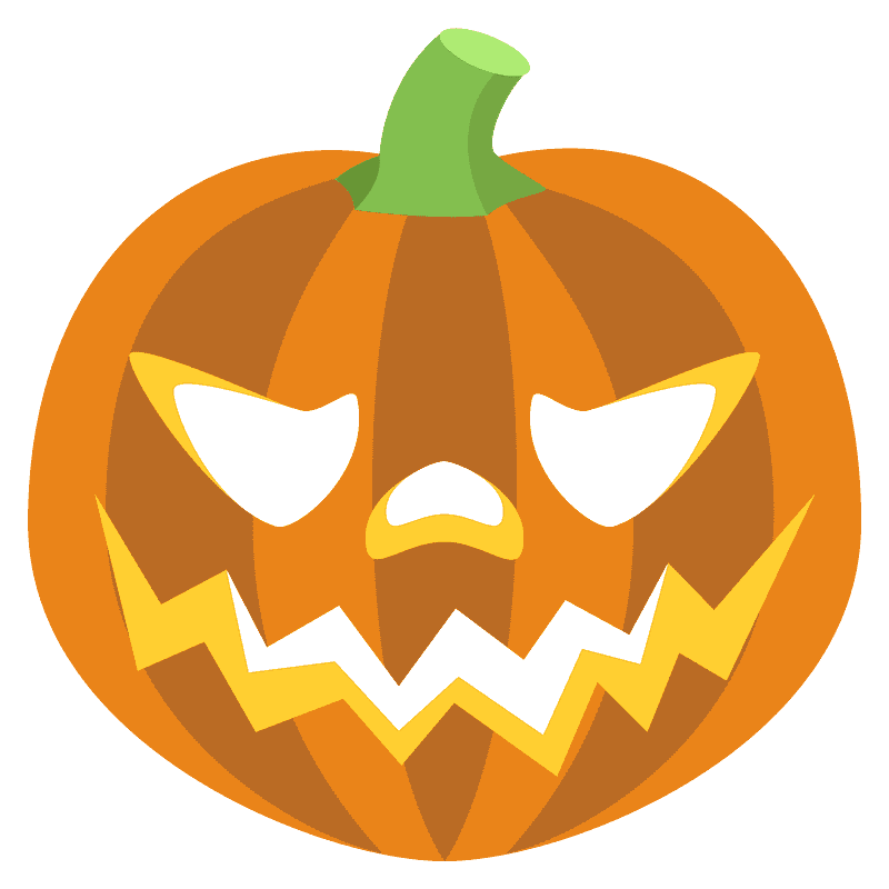 Free Jack O Lantern clipart png picture