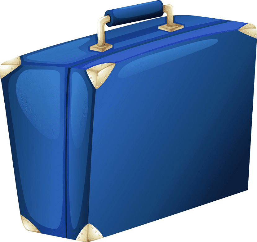 Free Suitcase clipart download