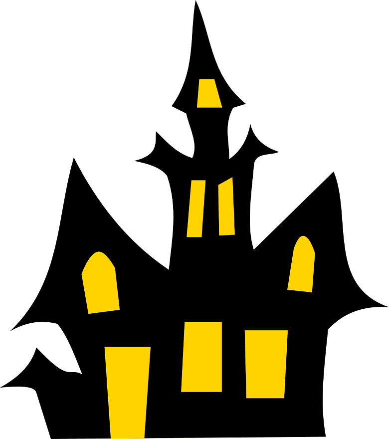 Haunted House clipart images