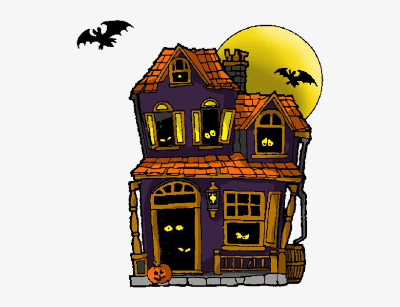 Haunted House clipart png images