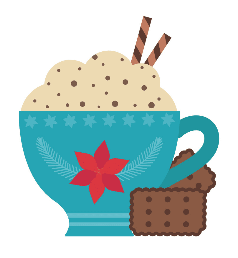 Hot Chocolate clipart for free