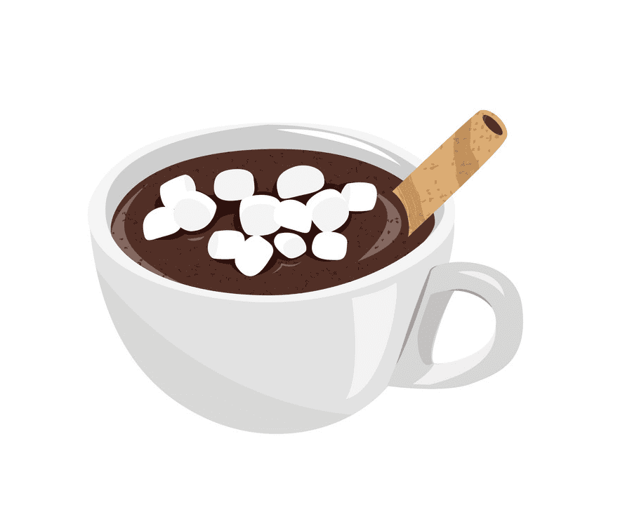 Hot Chocolate clipart free