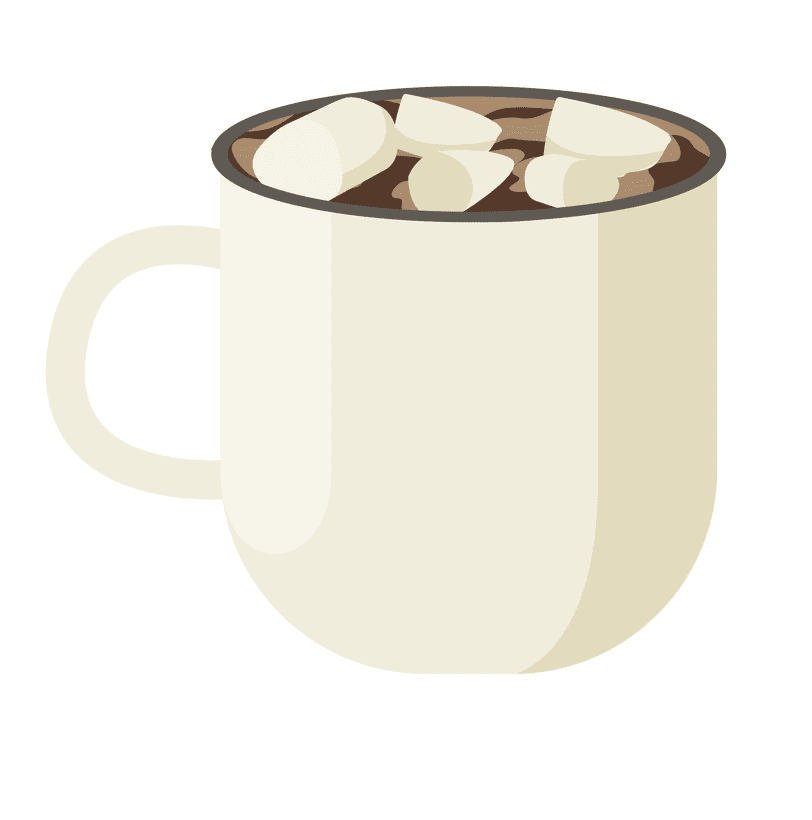 Hot Chocolate clipart png