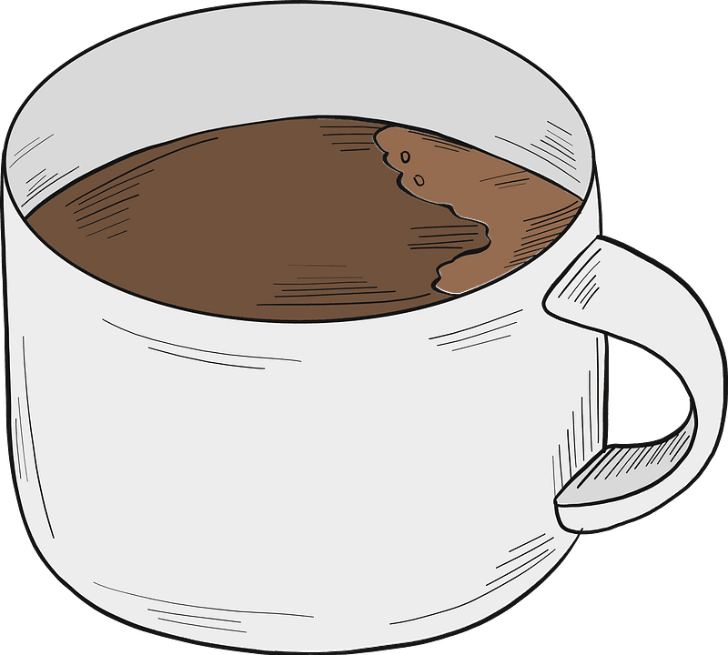 Hot Chocolate clipart transparent for free