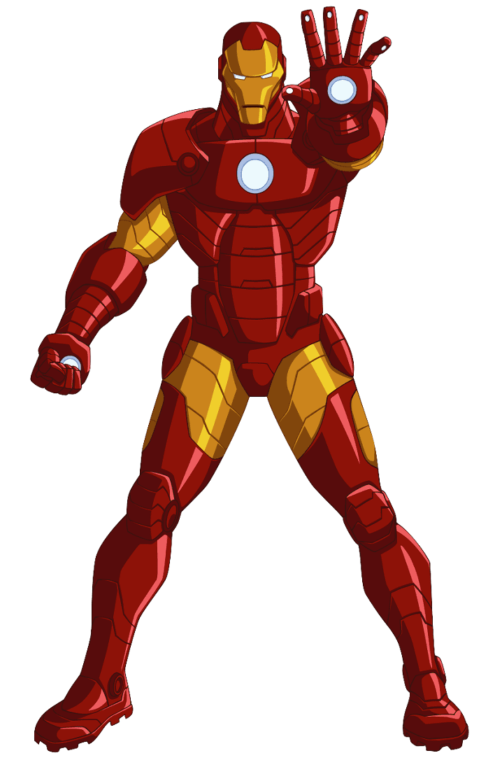 Iron Man clipart 2