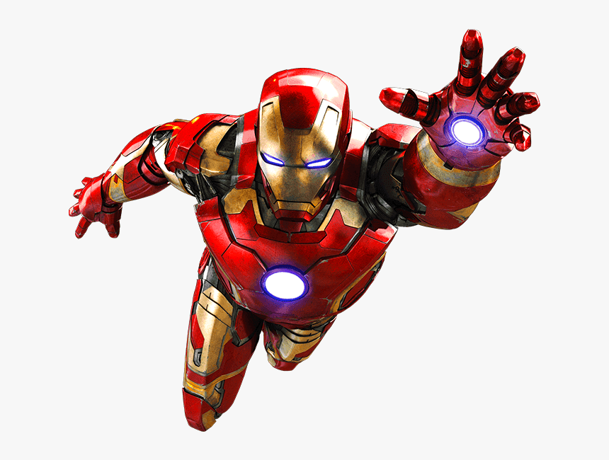 Iron Man clipart download
