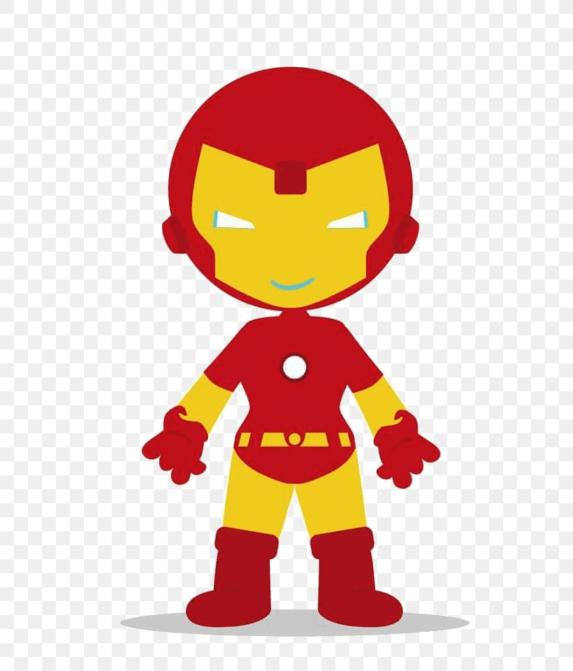 Iron Man clipart free download