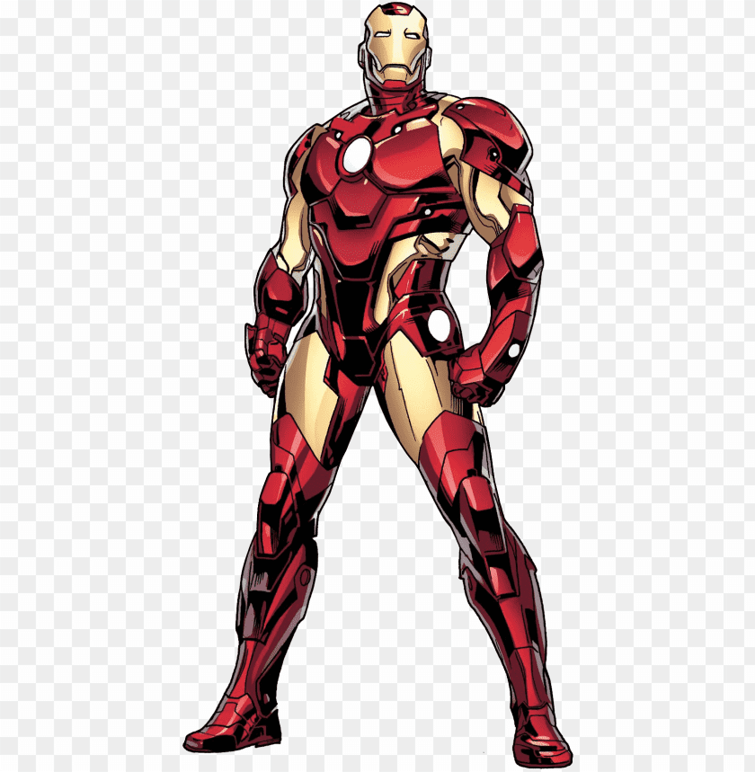 Iron Man clipart free image