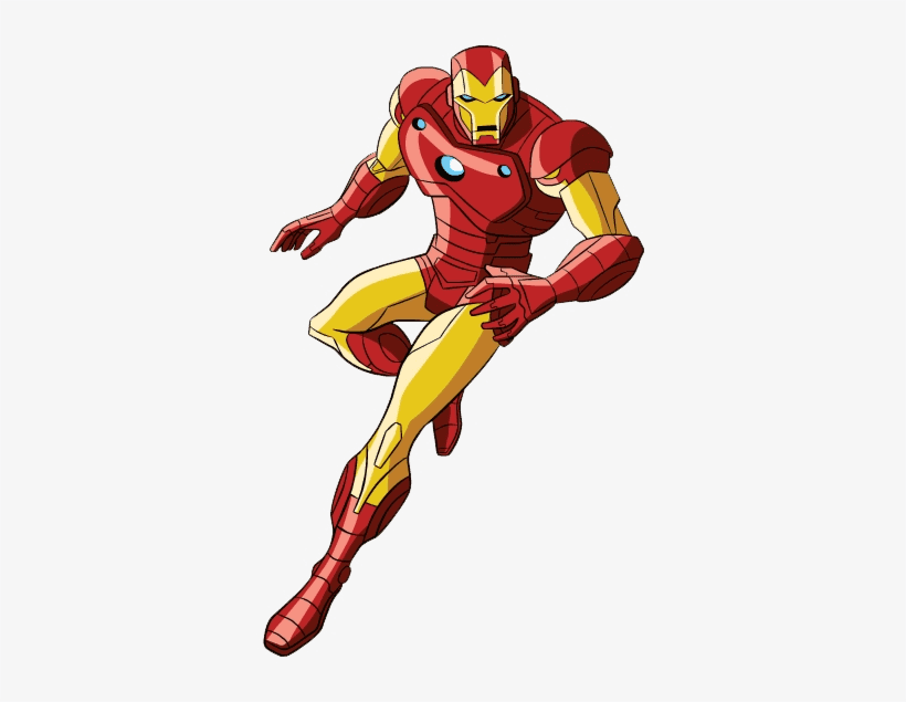 Iron Man clipart images